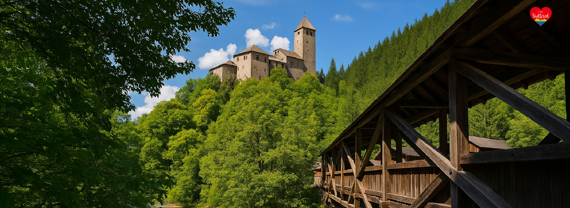 Sand In Taufers Unterkuenfte