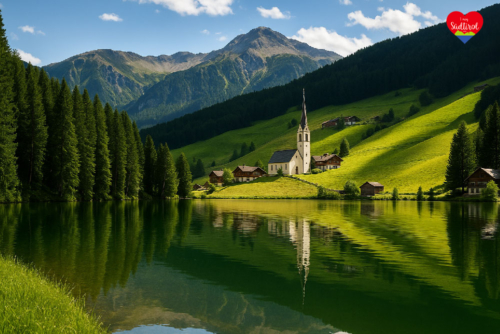Sarntal Suedtirol Unterkunft