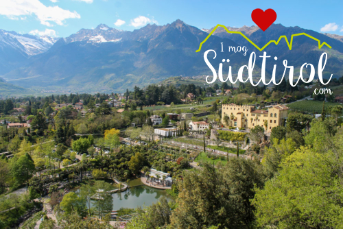 Schloss Trauttmansdorff I Mog Suedtirol