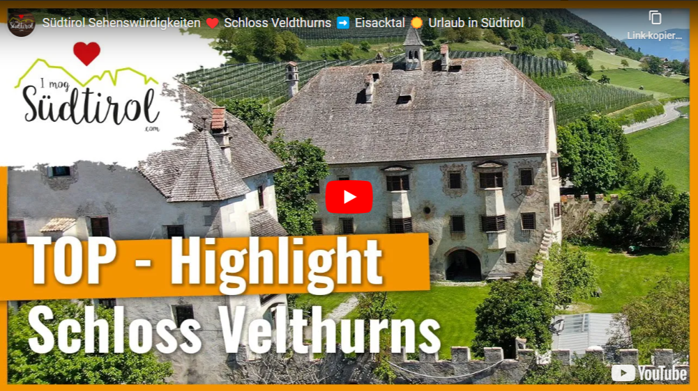 Schloss Veldthurns Video I Mog Suedtirol