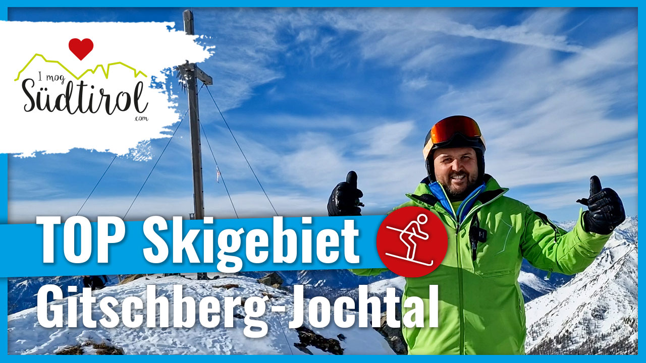 Skigebiet Gitschberg Jochtal I Mog Suedtirol Video