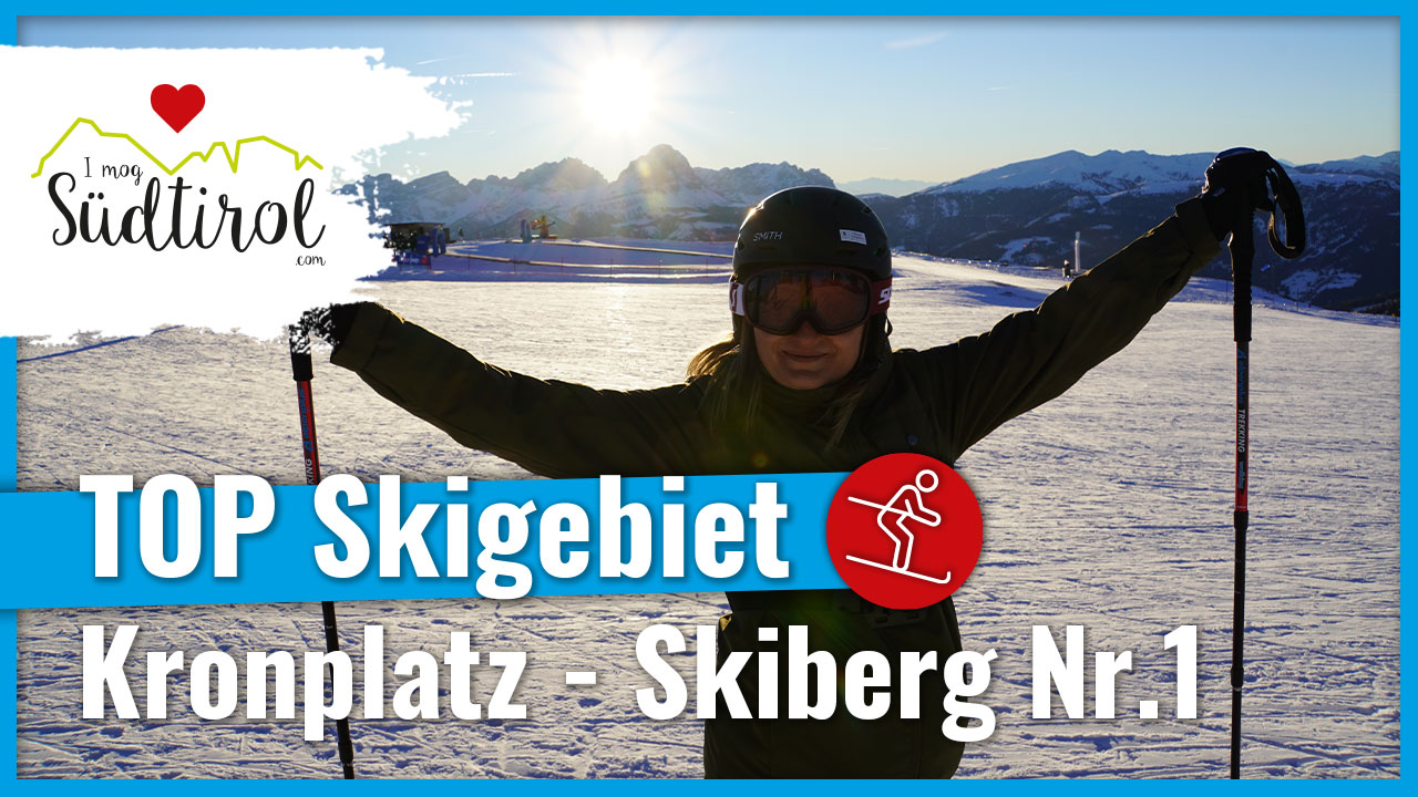 Skigebiet Kronplatz Dolomiti Superski Video