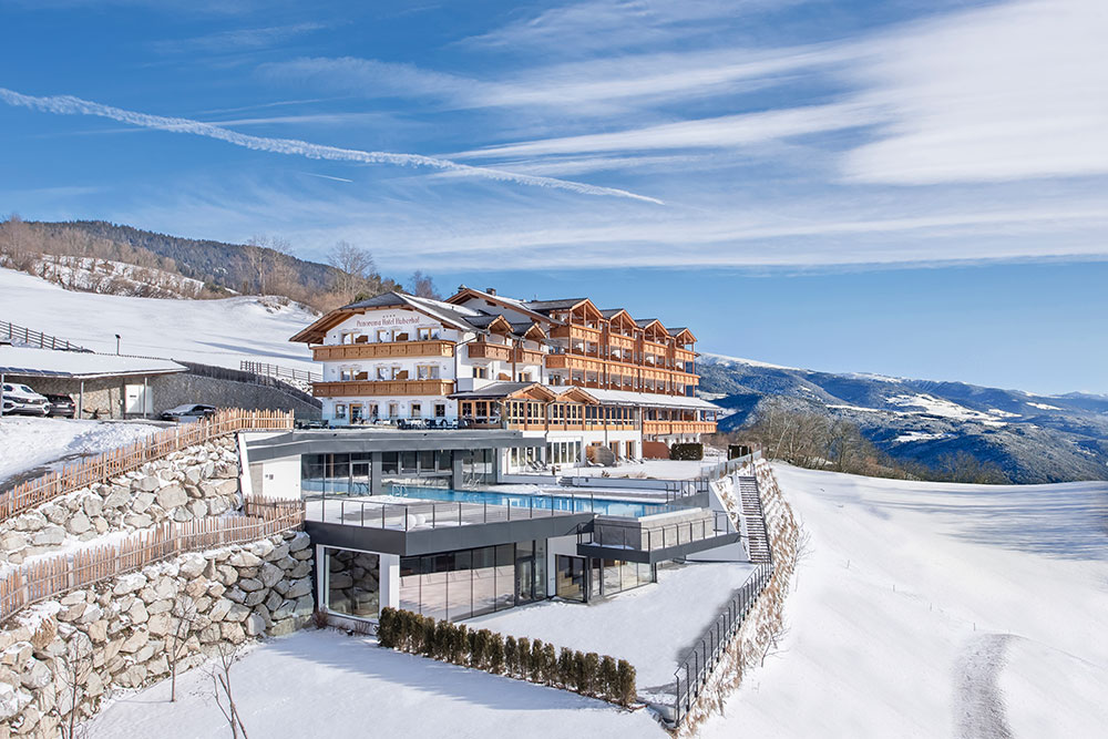 Skihotels Suedtirol