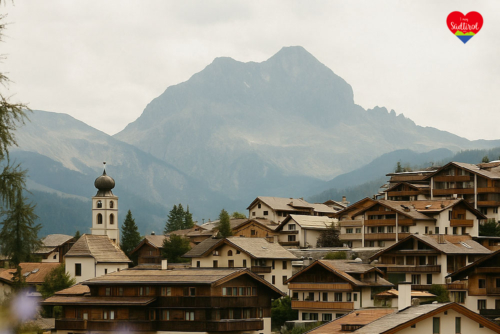 St.kassian Alta Badia Unterkuenfte