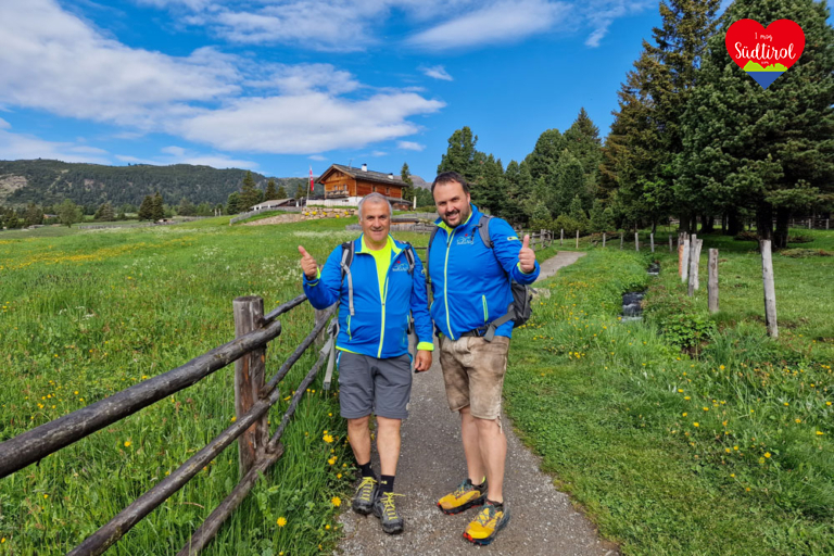 Stoefflhuette Suedirol Wanderweg