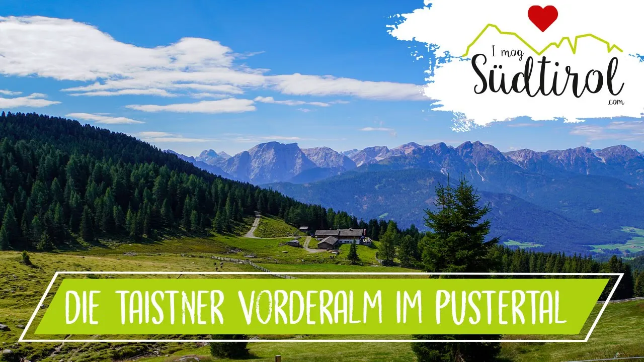 Taistner Vorderalm