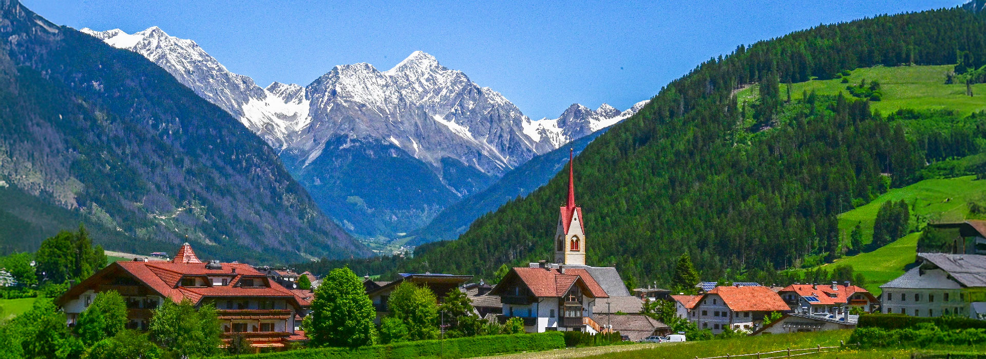 Unterkuenfte Olang Dorf