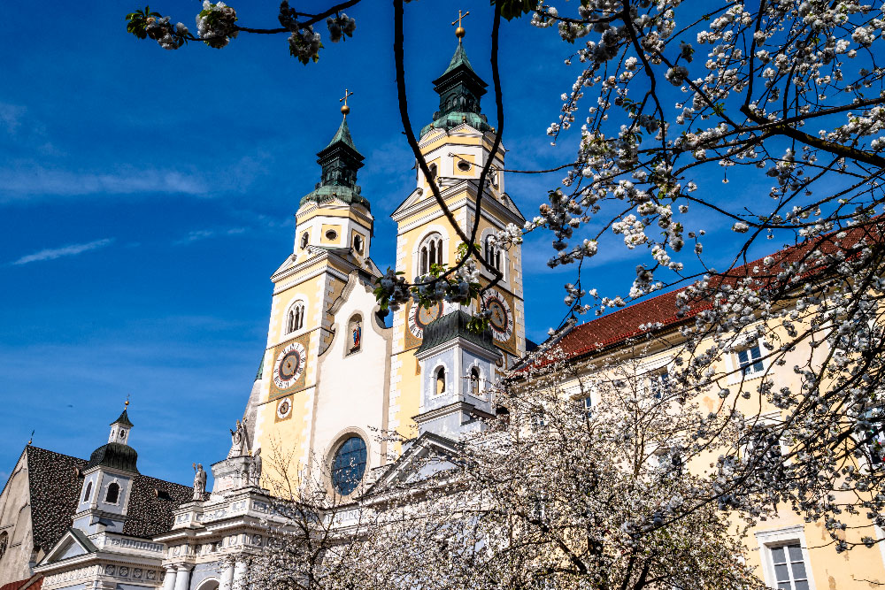 Unterkunft Brixen Suedtirol