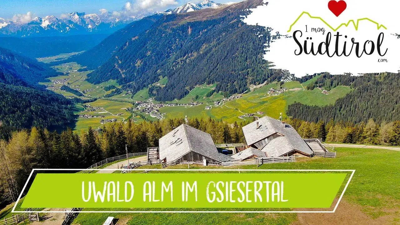 Uwaldalm Thumbnail Sommer