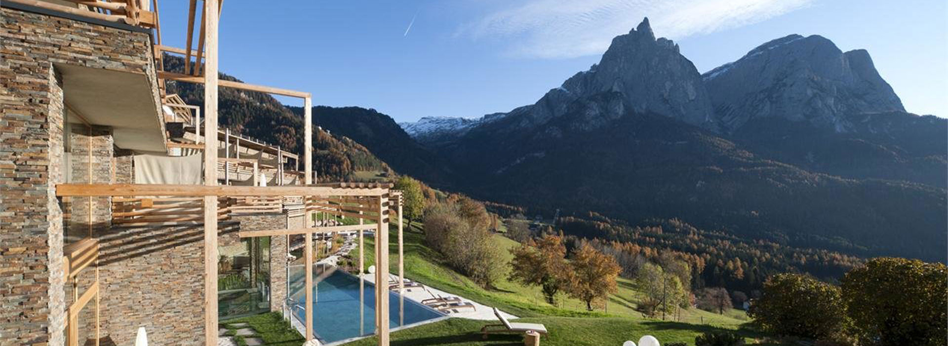 Valentinerhof Seis Blick Schlern