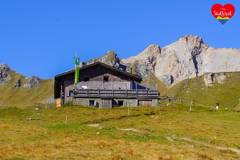 Wanderung zur Brixnerhuette