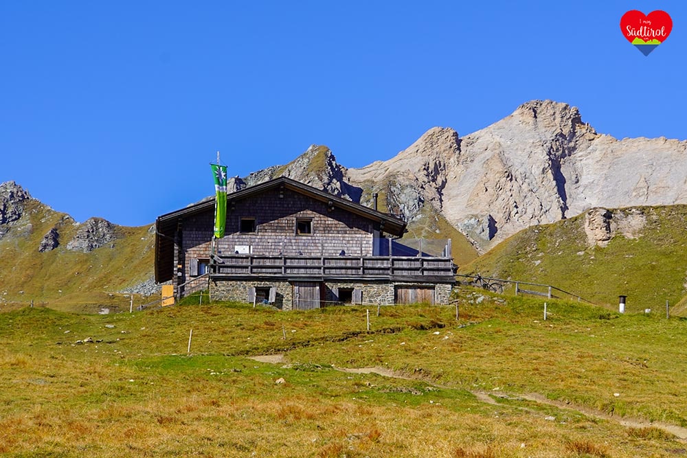 Wanderung zur Brixnerhuette