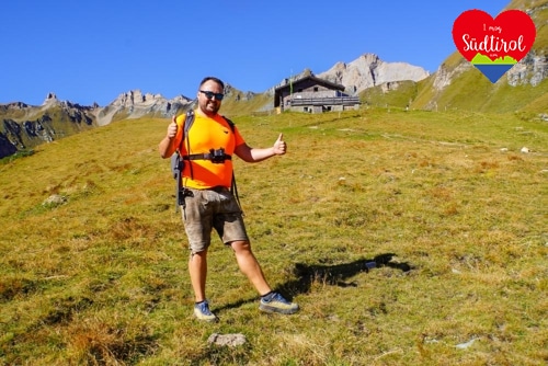 Wanderung zur Brixnerhütte [+VIDEO]