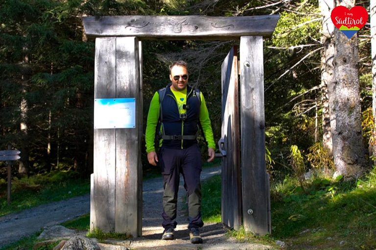 Wanderung Fanealmdorf | Tür-Milchsteig