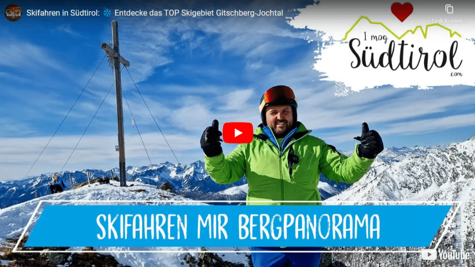 Video Skigebiet Gitschberg Jochtal I Mog.suedtirol