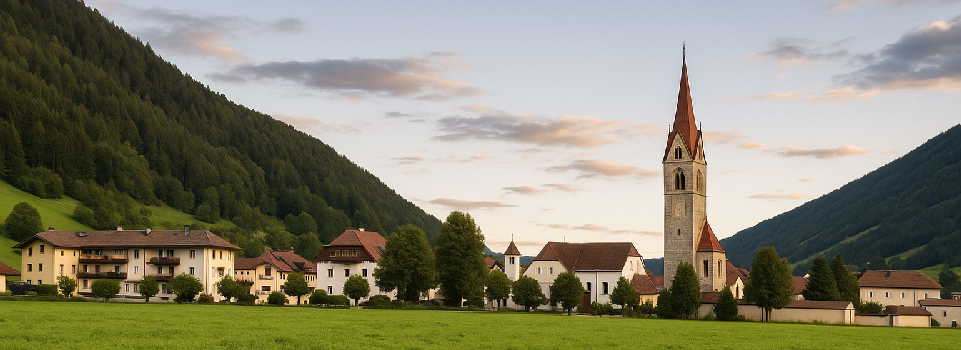 Vintl Unterkuenfte Header