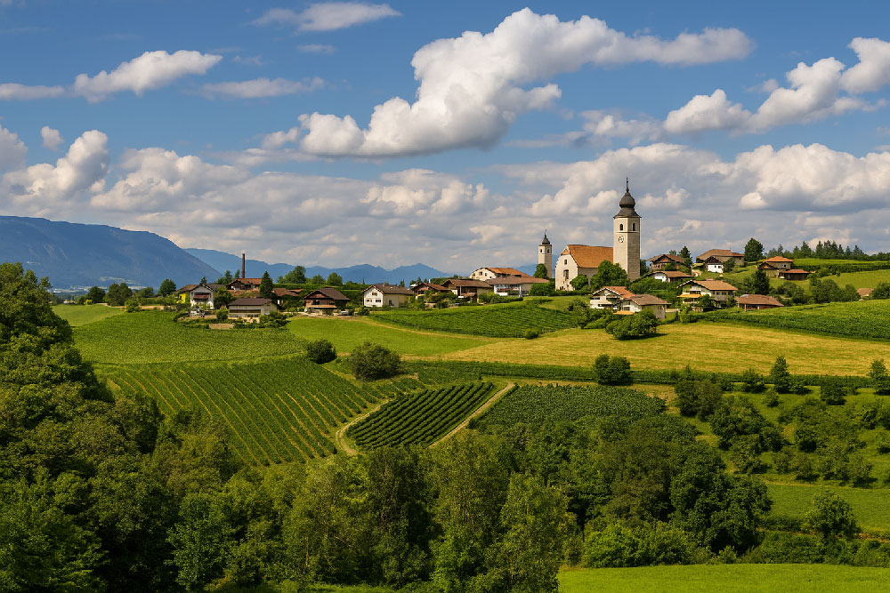 Voels Am Schlern