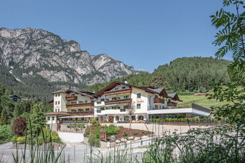 Wanderhotels Suedtirol