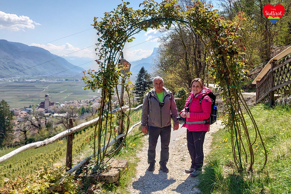 Read more about the article Der Marlinger Waalweg bei Meran [+VIDEO]