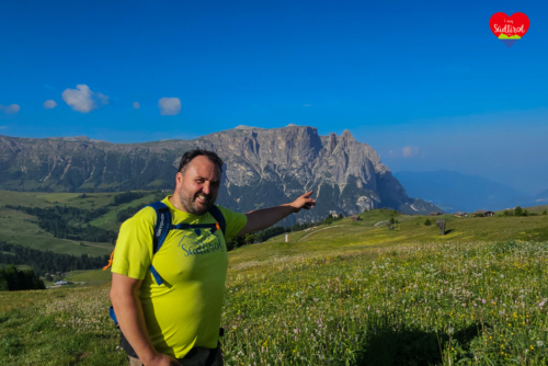 Wandern Seiseralm Puflatsch Rundweg 008