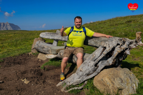 Wandern Seiseralm Puflatsch Rundweg 016