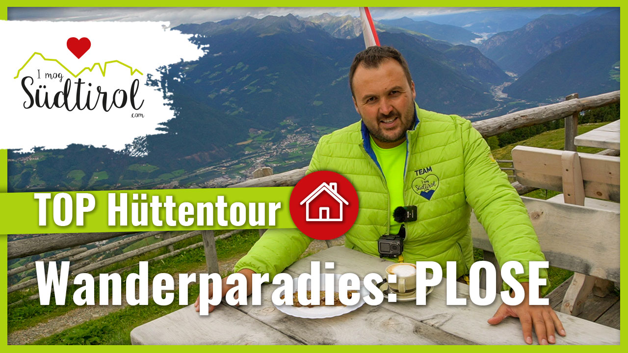 Wanderung Plose Ochsenalm I Mog Suedtirol