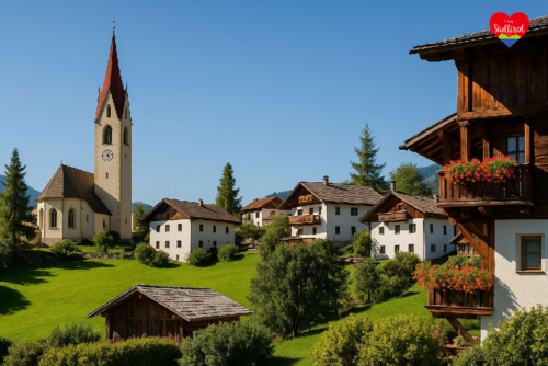 Welsberg Suedtirol Unterkuenfte