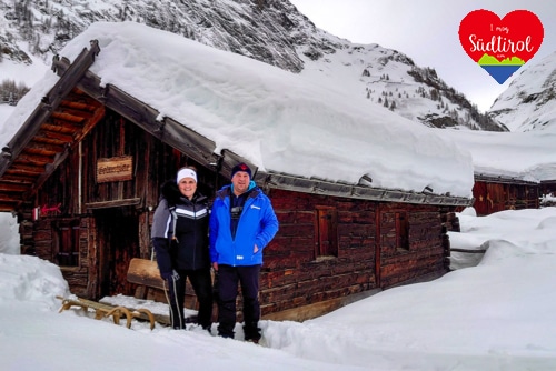Winterwanderung zur Fane Alm [+VIDEO]