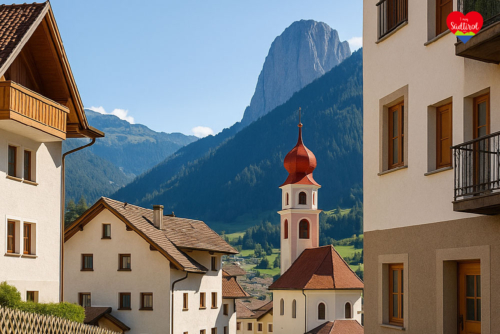 Wolkenstein Groeden Unterkuenfte